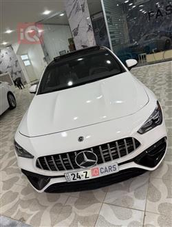 مرسيدس بنز CLA